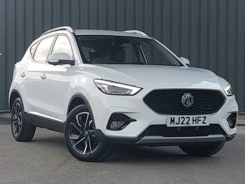 2022 (22) MG Zs 1.5 VTi-TECH Exclusive 5dr