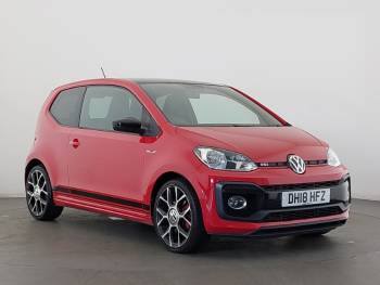 2018 (18) Volkswagen Up 1.0 115PS Up GTI 3dr