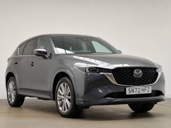 2022 (22) Mazda Cx-5 2.0 GT Sport 5dr
