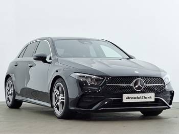 2023 (73) Mercedes-Benz A Class A200d AMG Line Executive 5dr Auto