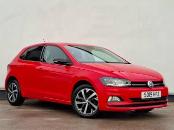 2019 (19) Volkswagen Polo 1.0 TSI 95 Beats 5dr