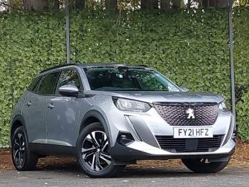 2021 (21) Peugeot 2008 1.2 PureTech 130 Allure Premium 5dr