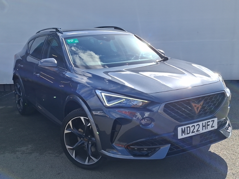 2022 Cupra Formentor