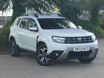 2022 (72) Dacia Duster 1.3 TCe 150 Prestige 5dr EDC