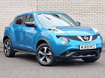 2019 (69) Nissan Juke 1.6 [112] Bose Personal Edition 5dr CVT