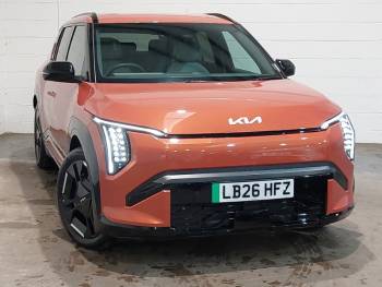 2026 (26) Kia Ev3 150kW GT-Line 81.4kWh 5dr Auto