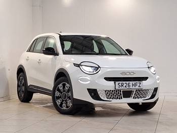2026 (26) Fiat 600 1.2 Hybrid 48V 5dr eDCT-6