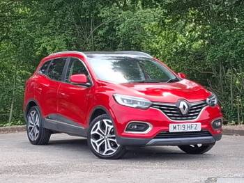 2019 (19) Renault KADJAR 1.3 TCE GT Line 5dr