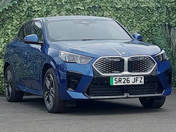 2026 (26) BMW Ix2 150kW eDrive20 M Sport 65kWh 5dr Auto