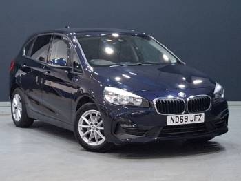 2019 (69) BMW 2 SERIES 218i SE 5dr
