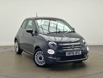 2019 (19) Fiat 500 1.2 Lounge 3dr
