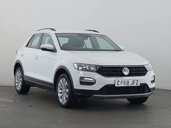 2019 (68) Volkswagen T-roc 1.0 TSI SE 5dr