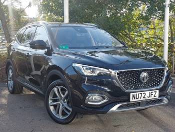 2022 (72) MG Hs 1.5 T-GDI Exclusive 5dr