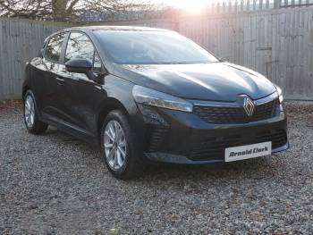 2025 (75) Renault Clio 1.0 TCe 90 Evolution 5dr