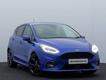 2020 (20) Ford Fiesta 1.0 EcoBoost 95 ST-Line X Edition 5dr