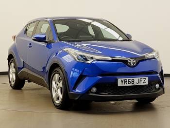 2018 (68) Toyota C-hr 1.2T Icon 5dr