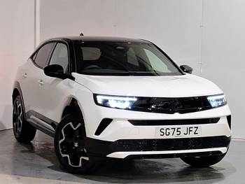 2025 (75) Vauxhall Mokka 1.2 Turbo 136 GS 5dr