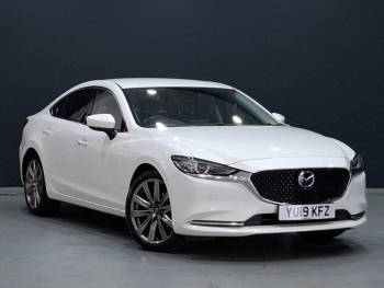 2019 (19) Mazda 6 2.0 Sport Nav+ 4dr