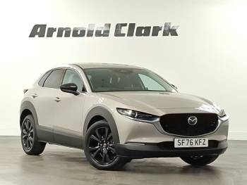 2026 (76) Mazda Cx-30 2.5 e-Skyactiv G MHEV [140] Homura 5dr
