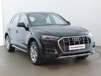 2021 (21) Audi Q5 40 TDI Quattro Sport 5dr S Tronic