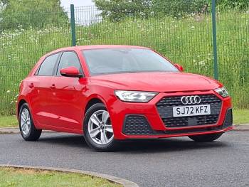 2022 (72) Audi A1 30 TFSI 110 Technik 5dr
