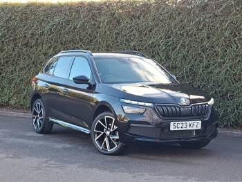 2023 (23) Skoda Kamiq 1.0 TSI 110 Monte Carlo 5dr