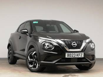 2023 (23) Nissan Juke 1.0 DiG-T 114 N-Connecta 5dr DCT