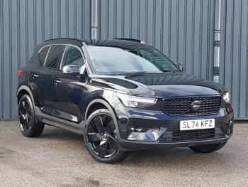 2024 (74) Volvo Xc40 2.0 B3P Plus Black Edition 5dr Auto