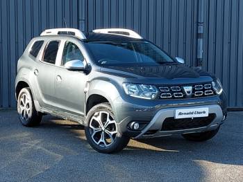 2019 (68) Dacia Duster 1.6 SCe Prestige 5dr