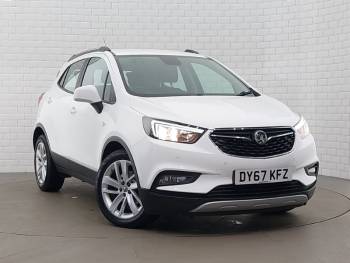 2017 (67) Vauxhall Mokka X 1.6i Active 5dr