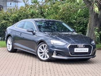 2022 (22) Audi A5 35 TFSI Sport 2dr S Tronic