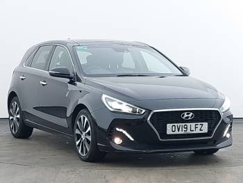 2019 (19) Hyundai I30 1.4T GDI Premium SE 5dr