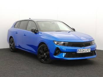 2024 (24) Vauxhall Astra 1.2 Turbo 130 GS 5dr