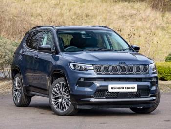 2025 (25) Jeep Compass 1.5 T4 e-Torque Hybrid Summit 5dr DCT