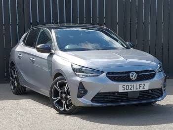 2021 (21) Vauxhall Corsa 1.2 Turbo SRi 5dr