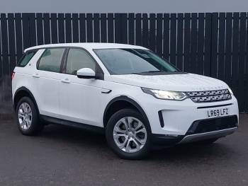 2019 (69) Land Rover Discovery Sport 2.0 D240 S 5dr Auto [5 Seat]