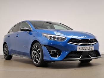 2022 (22) Kia ProCeed 1.5T GDi ISG GT-Line 5dr