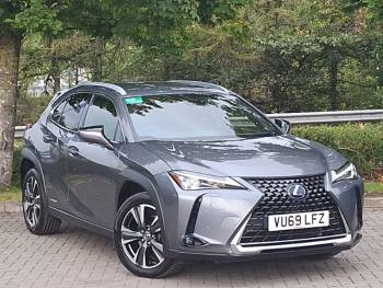 2020 (69) Lexus UX 250h 2.0 5dr CVT [without Nav]
