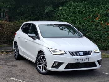 2023 (73) Seat Ibiza 1.0 TSI 110 Xcellence 5dr
