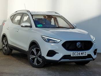 2024 (24) MG Zs 1.5 VTi-TECH Excite 5dr