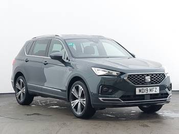 2019 (19) Seat Tarraco 1.5 EcoTSI Xcellence Lux 5dr