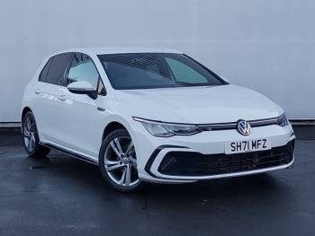 2021 (71) Volkswagen Golf 1.5 TSI 150 R-Line 5dr