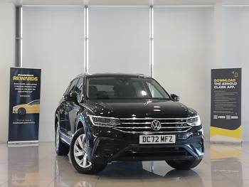 2023 Volkswagen Tiguan Allspace 1.5 TSI Life 5dr DSG
