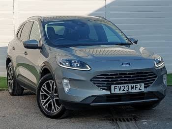 2023 (23) Ford Kuga 1.5 EcoBoost 150 Titanium Edition 5dr