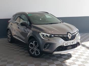 2022 (72) Renault Captur 1.0 TCE 90 Techno 5dr