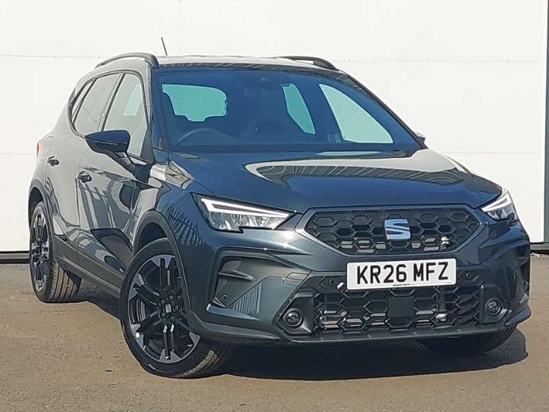 2026 SEAT Arona