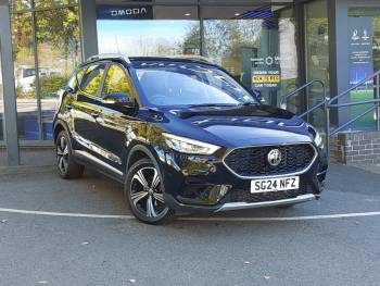 2024 (24) MG Zs 1.0T GDi Excite 5dr DCT