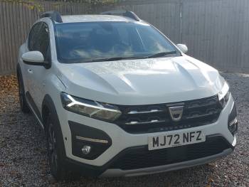 2022 (72) Dacia Sandero Stepway 1.0 TCe Prestige 5dr