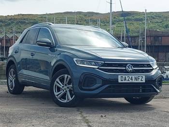 2024 (24) Volkswagen T-roc 2.0 TDI 150 EVO R-Line 5dr DSG