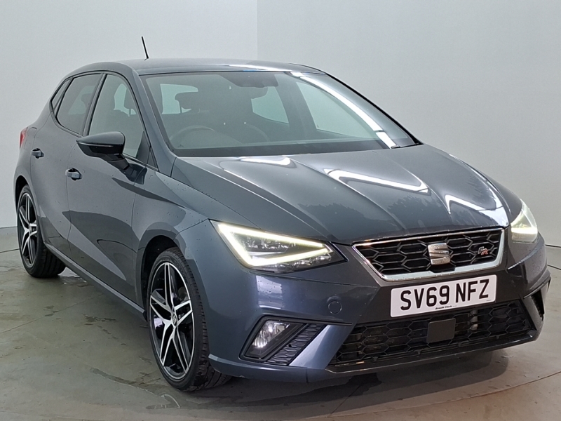 2019 SEAT Ibiza
